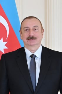 Picture of Ilham Aliyev