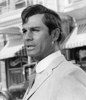 Picture of George Maharis