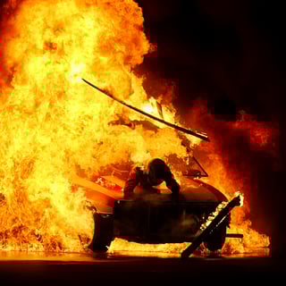 Picture of Stunt performer