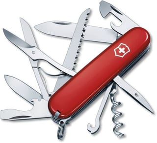 Picture of Swiss Army knife