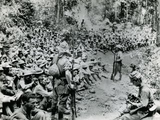 Picture of Bataan Death March