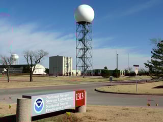 Picture of NEXRAD