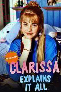 Picture of Clarissa Explains It All