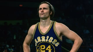 Picture of Rick Barry