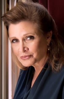 Picture of Carrie Fisher