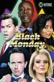 Picture of Black Monday