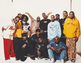 Picture of Dungeon Family