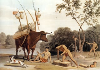 Picture of Khoekhoe