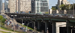 Picture of Gardiner Expressway