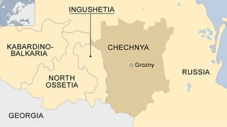 Picture of Chechnya