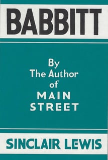 Picture of Babbitt