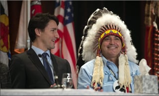 Picture of First Nations in Canada