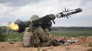 Picture of FGM-148 Javelin