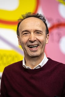 Picture of Roberto Benigni