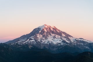 Picture of Mount Rainier