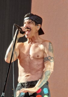 Picture of Anthony Kiedis