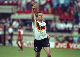 Picture of Lothar Matthäus