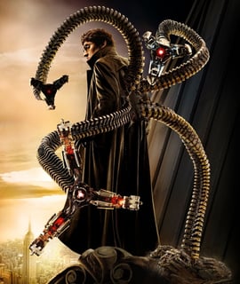 Picture of Doctor Octopus
