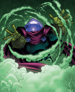 Picture of Mysterio