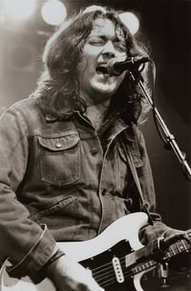 Picture of Rory Gallagher