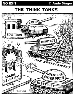 Picture of The Heritage Foundation