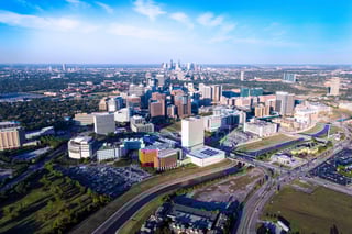 Picture of Texas Medical Center