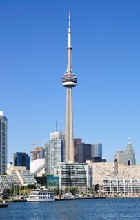 Picture of CN Tower