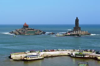 Picture of Kanyakumari