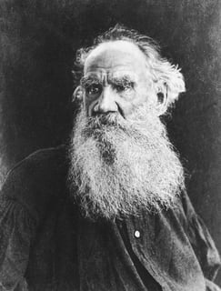 Picture of Leo Tolstoy