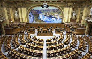 Picture of National Council of Switzerland