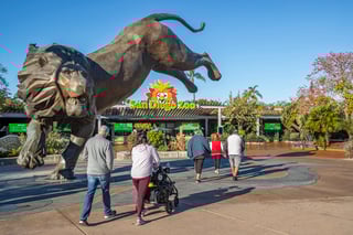 Picture of San Diego Zoo