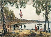 Picture of Sydney Cove