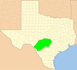 Picture of Texas Hill Country