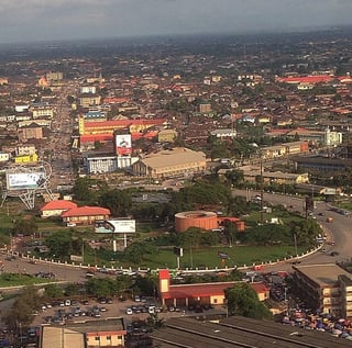 Picture of Benin City