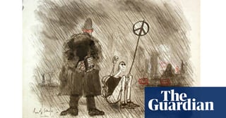 Picture of Ronald Searle
