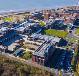 Picture of Swansea University