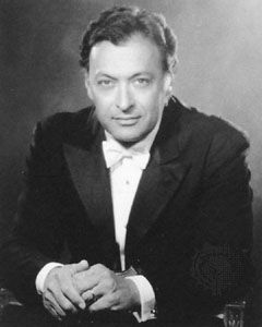 Picture of Zubin Mehta