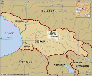 Picture of South Ossetia