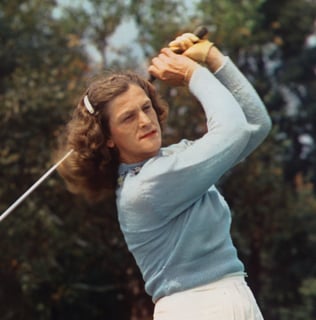 Picture of Babe Didrikson Zaharias
