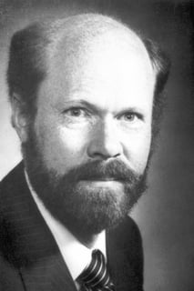 Picture of Robert Woodrow Wilson
