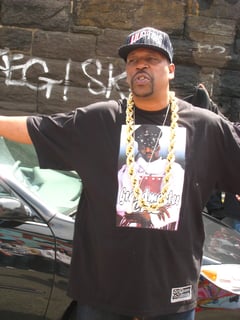 Picture of Grandmaster Caz