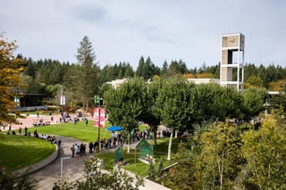 Picture of The Evergreen State College