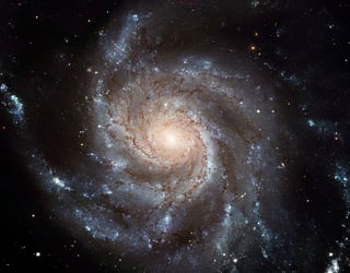 Picture of Pinwheel Galaxy