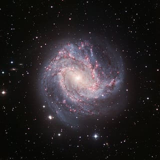 Picture of Messier 83