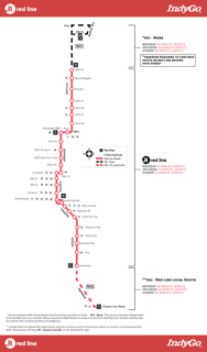 Picture of Red Line
