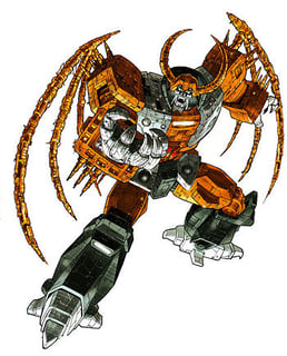 Picture of Unicron