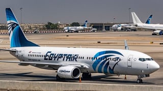 Picture of Egyptair