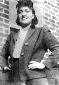 Picture of Henrietta Lacks