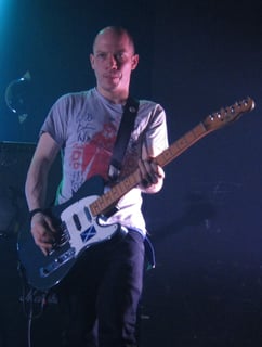 Picture of Stuart Braithwaite