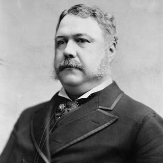 Picture of Chester A. Arthur